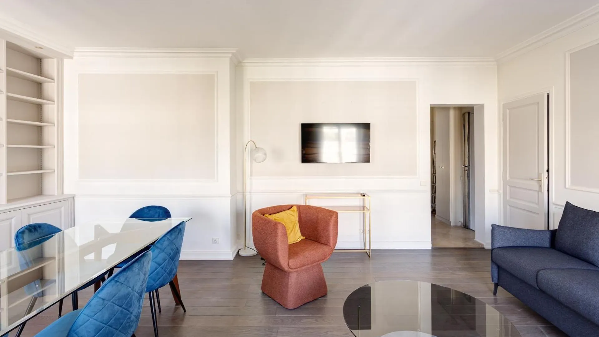 The Maubourg Eiffel Tower Apartment Paris France