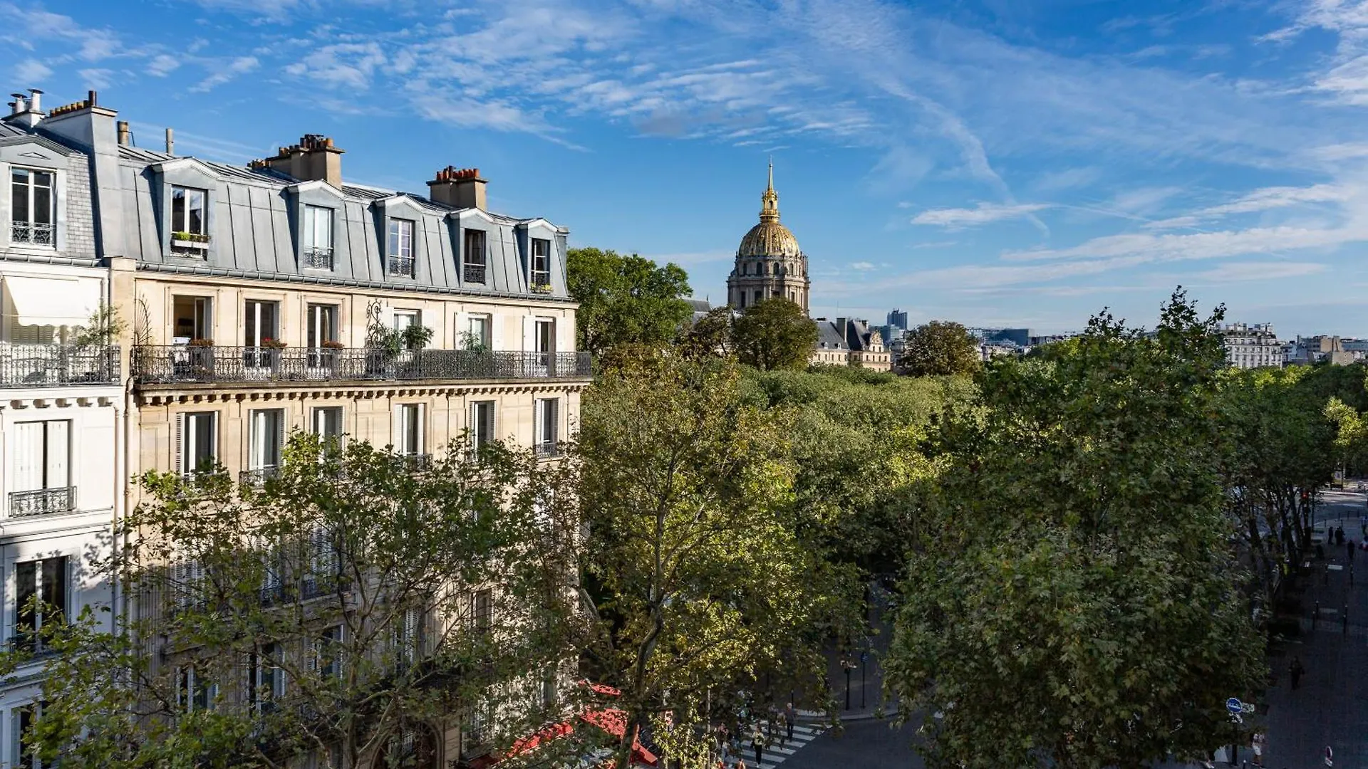 The Maubourg Eiffel Tower Apartment Paris