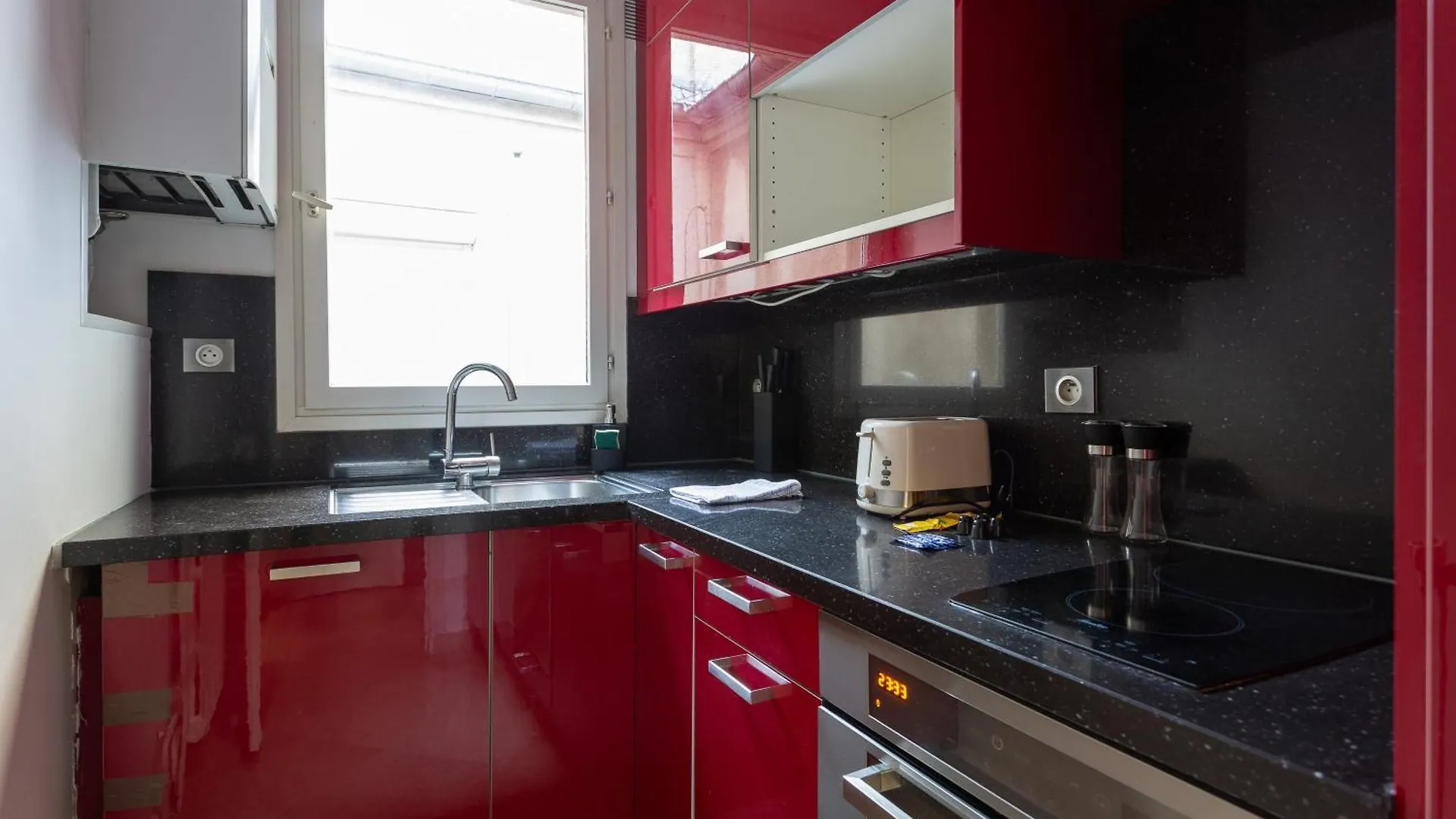 The Maubourg Eiffel Tower Apartment Paris France
