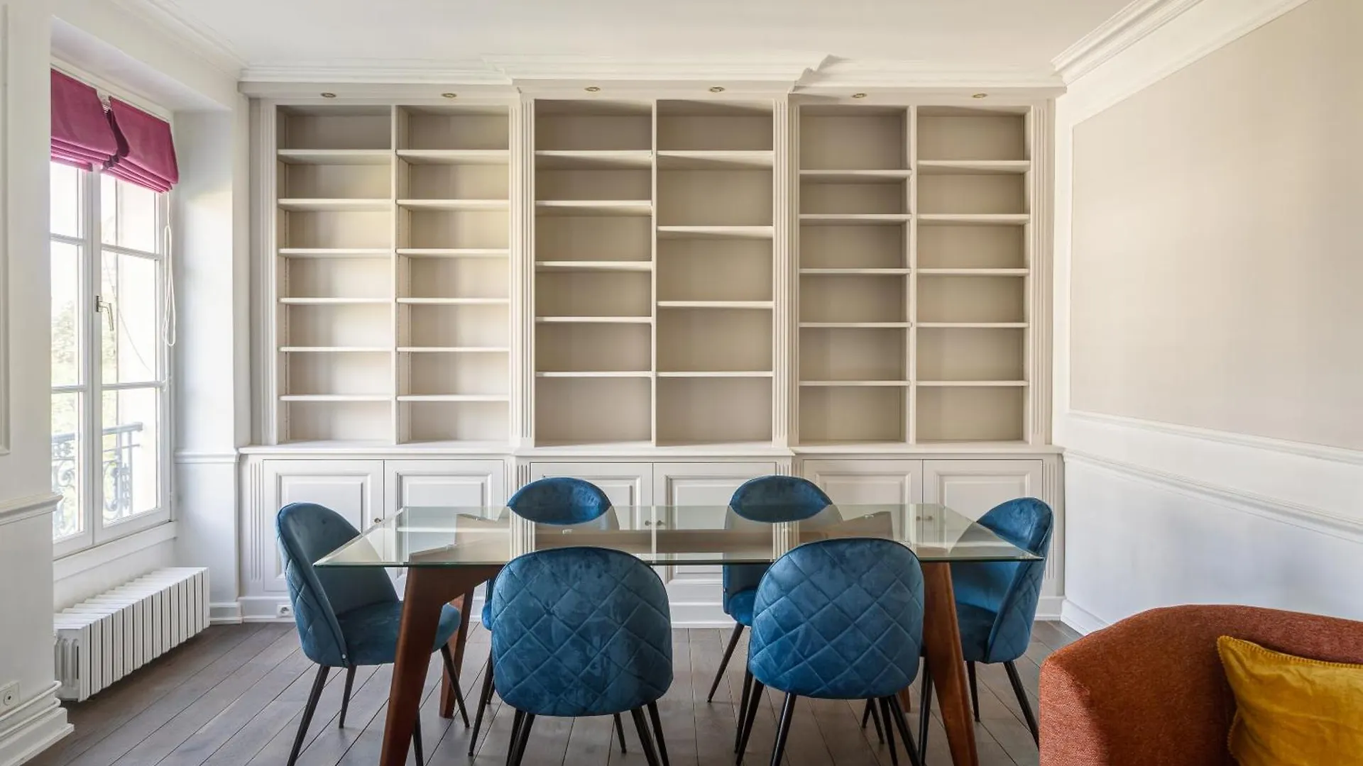 The Maubourg Eiffel Tower Apartment Paris